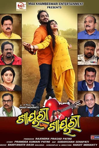 Shayari Shayari (2023) poster