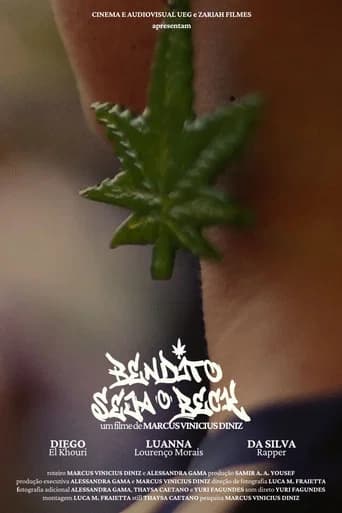 Blessed be the Joint (2024) poster
