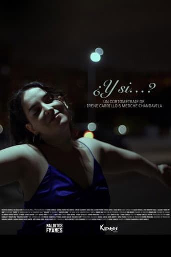 ¿Y si...? (2025) poster