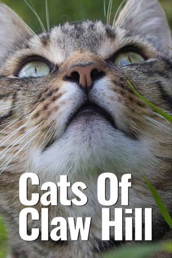 Cats of Claw Hill (2010) poster