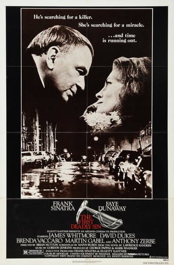 The First Deadly Sin (1980) poster