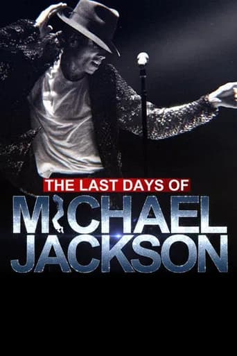 The Last Days of Michael Jackson (2018) poster