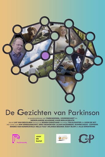 The Faces of Parkinson (2022) poster
