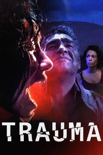 Trauma (2017) poster