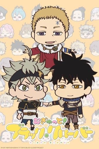 Squishy! Black Clover (2019) poster