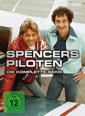 Spencer's Pilots (1976) poster
