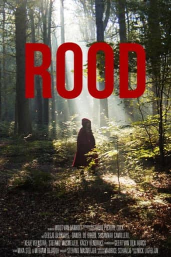 Red (2025) poster
