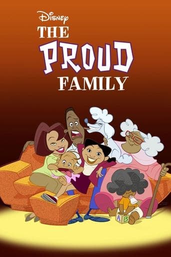 The Proud Family (2001) poster