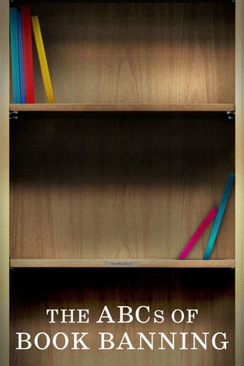 The ABCs of Book Banning (2024) poster