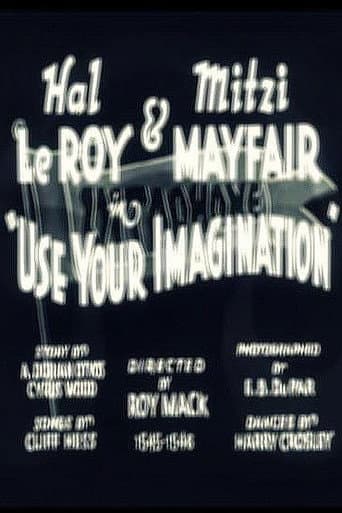 Use Your Imagination (1933) poster