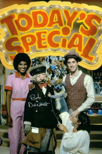 Today's Special (1982) poster