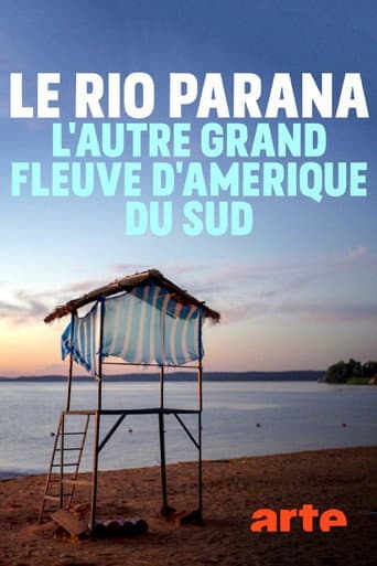 Der Paraná - Ein Fluss wie das Meer (2020) poster