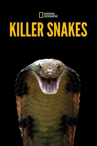 Killer Snakes (2021) poster