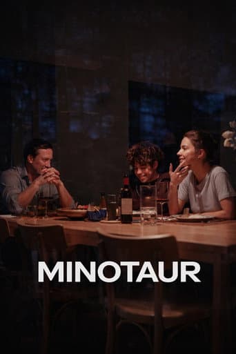 Minotaur (2026) poster