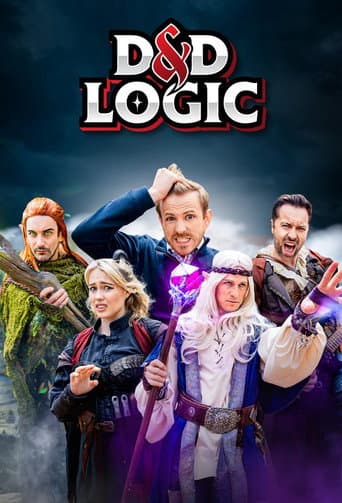 D&D Logic (2021) poster