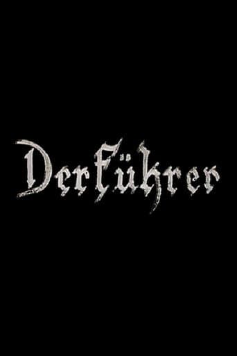 Der Führer (1934) poster