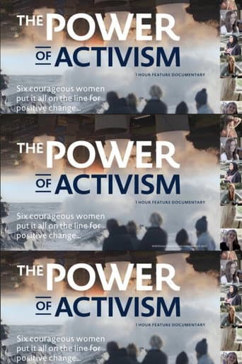 The Power of Activism (2022) poster