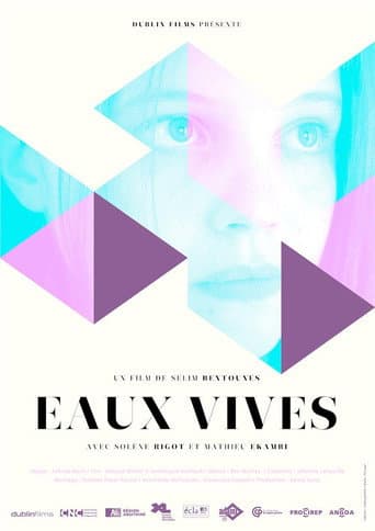 Eaux vives (2015) poster