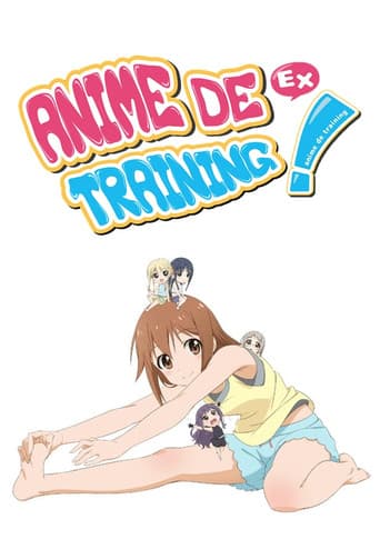 Anime de Training! Ex (2015) poster