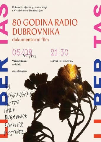 80 Years of Radio Dubrovnik (2022) poster