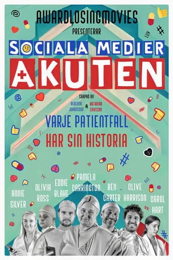 Social Media Emergency (2022) poster