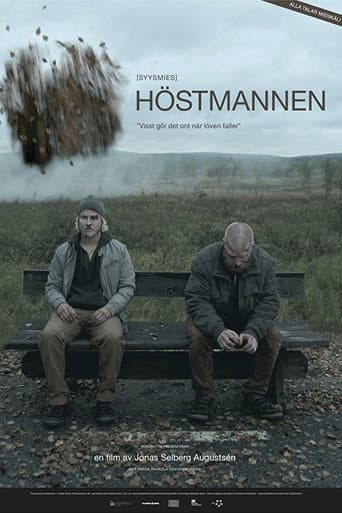 Autumn Man (2010) poster