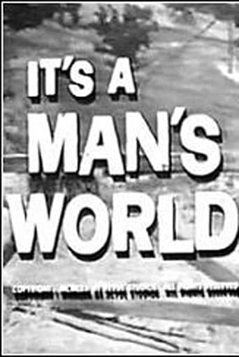 It's a Man's World (1962) poster