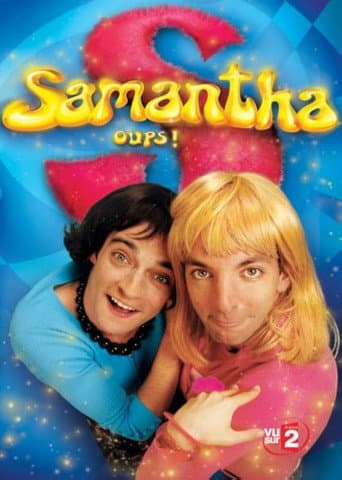 Samantha oups ! - Volume 1 (2005) poster
