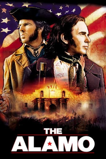 The Alamo (2004) poster