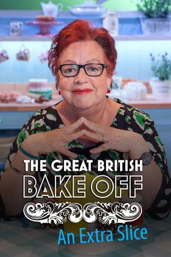The Great British Bake Off: An Extra Slice (2014) poster