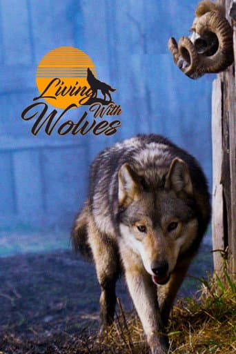 Living With Wolves (2016) poster