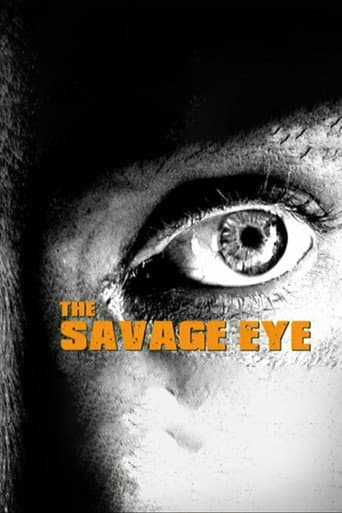The Savage Eye (2009) poster