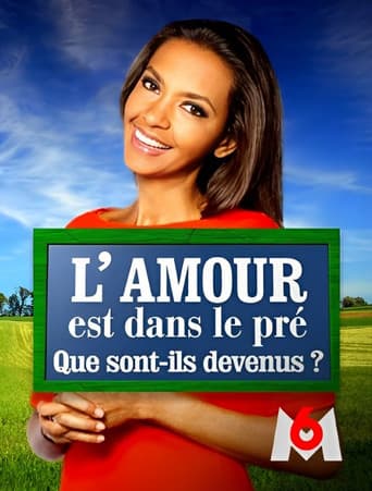 L'amour est dans le pré : que sont-ils devenus ? (2023) poster
