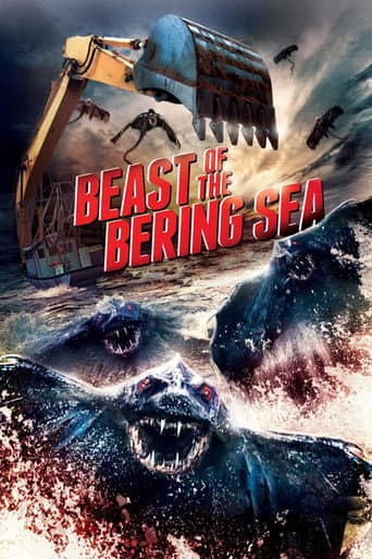 Beast of the Bering Sea (2013) poster