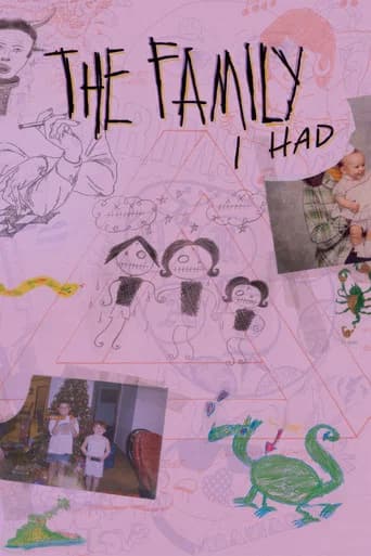 The Family I Had (2017) poster