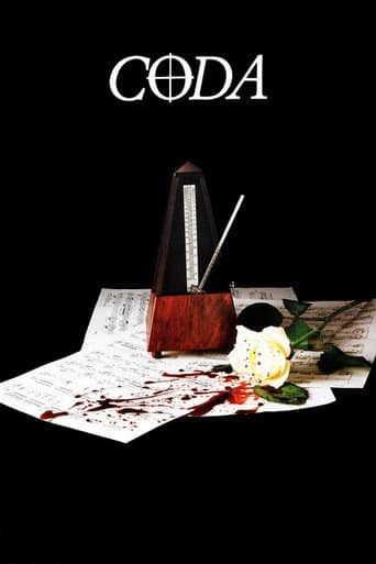 Coda (1987) poster