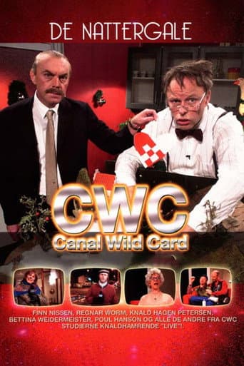 CWC/Canal Wild Card (2001) poster