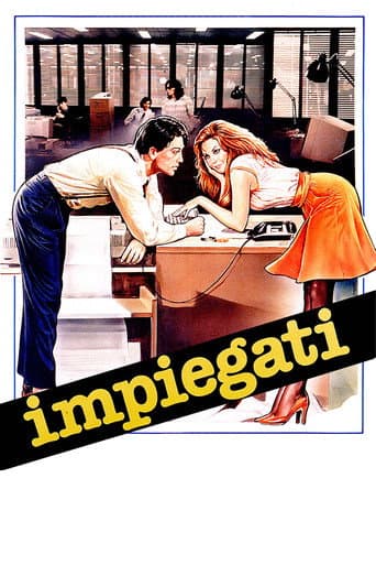 Impiegati (1985) poster