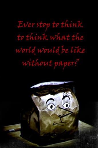 The Paperface Killer: ever stop to think.mp4 (2026) poster