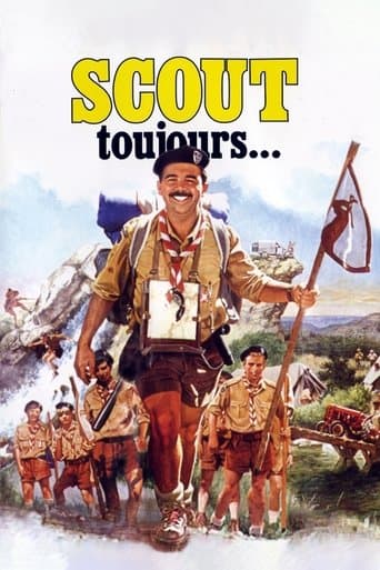 Scout Toujours (1985) poster