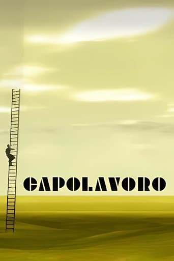 Capolavoro (2013) poster