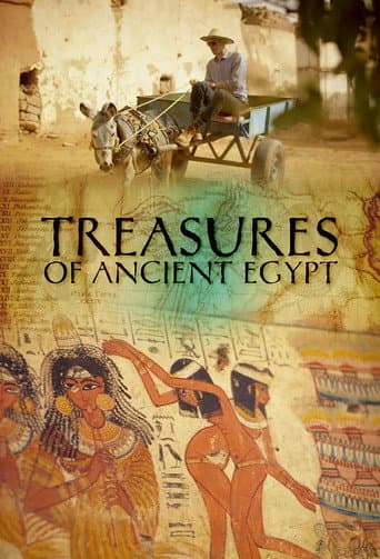 Treasures of Ancient Egypt (2014) poster