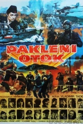 Devil's Island (1979) poster