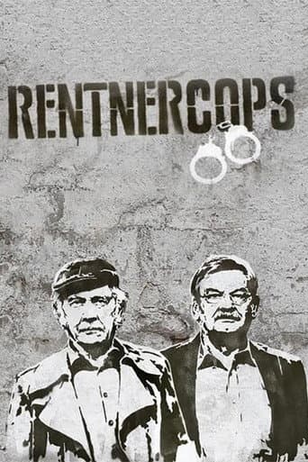 Rentnercops (2015) poster