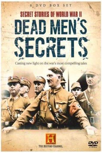 Dead Men's Secrets (2002) poster