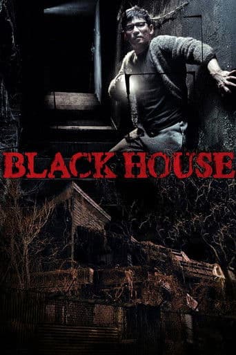 Black House (2007) poster