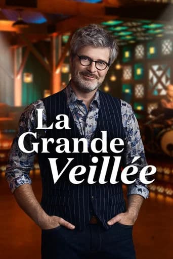 La grande veillée (2022) poster