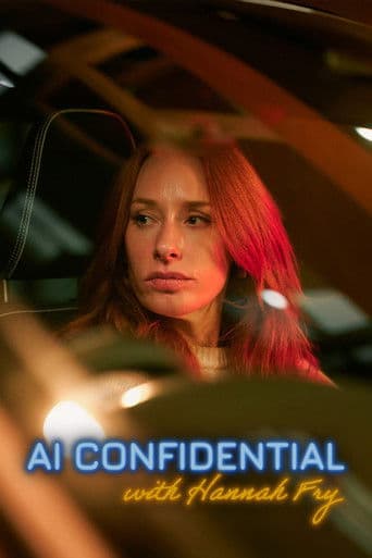 AI Confidential with Hannah Fry (2026) poster