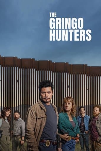 The Gringo Hunters (2025) poster