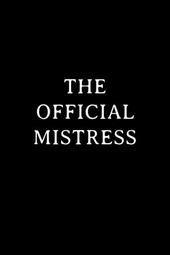 The Official Mistress poster
